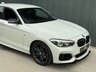 USED 2018 68 BMW 1 SERIES M140i Shadow Edition 3.0 GPF Hatchback 5dr Petrol Auto Euro 6 (s/s) (340 ps) 