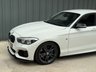USED 2018 68 BMW 1 SERIES M140i Shadow Edition 3.0 GPF Hatchback 5dr Petrol Auto Euro 6 (s/s) (340 ps) 
