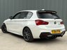 USED 2018 68 BMW 1 SERIES M140i Shadow Edition 3.0 GPF Hatchback 5dr Petrol Auto Euro 6 (s/s) (340 ps) 