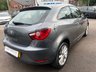 USED 2015 15 SEAT IBIZA 1.4 Toca Sport Coupe 3dr Petrol Manual Euro 5 (85 ps) 