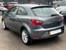 USED 2015 15 SEAT IBIZA 1.4 Toca Sport Coupe 3dr Petrol Manual Euro 5 (85 ps) 