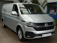 USED 2021 70 VOLKSWAGEN TRANSPORTER 2.0 TDI T28 Highline Panel Van 5dr Diesel Manual FWD LWB High Roof Euro 6 (s/s) (150 ps) 3 SEATS AIR CON ANDROID APPLE CARPLAY CRUISE CONTROL PARKING SENSORS 1 OWNER SERVICE HISTORY WARRANTY