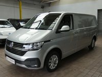 USED 2021 70 VOLKSWAGEN TRANSPORTER 2.0 TDI T28 Highline Panel Van 5dr Diesel Manual FWD LWB High Roof Euro 6 (s/s) (150 ps) 3 SEATS AIR CON ANDROID APPLE CARPLAY CRUISE CONTROL PARKING SENSORS 1 OWNER SERVICE HISTORY WARRANTY