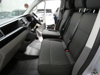 USED 2021 70 VOLKSWAGEN TRANSPORTER 2.0 TDI T28 Highline Panel Van 5dr Diesel Manual FWD LWB High Roof Euro 6 (s/s) (150 ps) 3 SEATS AIR CON ANDROID APPLE CARPLAY CRUISE CONTROL PARKING SENSORS 1 OWNER SERVICE HISTORY WARRANTY