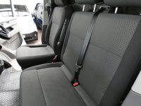USED 2021 70 VOLKSWAGEN TRANSPORTER 2.0 TDI T28 Highline Panel Van 5dr Diesel Manual FWD LWB High Roof Euro 6 (s/s) (150 ps) 3 SEATS AIR CON ANDROID APPLE CARPLAY CRUISE CONTROL PARKING SENSORS 1 OWNER SERVICE HISTORY WARRANTY