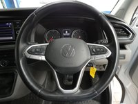 USED 2021 70 VOLKSWAGEN TRANSPORTER 2.0 TDI T28 Highline Panel Van 5dr Diesel Manual FWD LWB High Roof Euro 6 (s/s) (150 ps) 3 SEATS AIR CON ANDROID APPLE CARPLAY CRUISE CONTROL PARKING SENSORS 1 OWNER SERVICE HISTORY WARRANTY