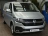 USED 2021 70 VOLKSWAGEN TRANSPORTER 2.0 TDI T28 Highline Panel Van 5dr Diesel Manual FWD LWB High Roof Euro 6 (s/s) (150 ps) 3 SEATS AIR CON ANDROID APPLE CARPLAY CRUISE CONTROL PARKING SENSORS 1 OWNER SERVICE HISTORY WARRANTY