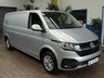 USED 2021 70 VOLKSWAGEN TRANSPORTER 2.0 TDI T28 Highline Panel Van 5dr Diesel Manual FWD LWB High Roof Euro 6 (s/s) (150 ps) 3 SEATS AIR CON ANDROID APPLE CARPLAY CRUISE CONTROL PARKING SENSORS 1 OWNER SERVICE HISTORY WARRANTY