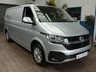 USED 2021 70 VOLKSWAGEN TRANSPORTER 2.0 TDI T28 Highline Panel Van 5dr Diesel Manual FWD LWB High Roof Euro 6 (s/s) (150 ps) 3 SEATS AIR CON ANDROID APPLE CARPLAY CRUISE CONTROL PARKING SENSORS 1 OWNER SERVICE HISTORY WARRANTY