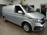USED 2021 70 VOLKSWAGEN TRANSPORTER 2.0 TDI T28 Highline Panel Van 5dr Diesel Manual FWD LWB High Roof Euro 6 (s/s) (150 ps) 3 SEATS AIR CON ANDROID APPLE CARPLAY CRUISE CONTROL PARKING SENSORS 1 OWNER SERVICE HISTORY WARRANTY