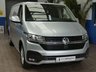 USED 2021 70 VOLKSWAGEN TRANSPORTER 2.0 TDI T28 Highline Panel Van 5dr Diesel Manual FWD LWB High Roof Euro 6 (s/s) (150 ps) 3 SEATS AIR CON ANDROID APPLE CARPLAY CRUISE CONTROL PARKING SENSORS 1 OWNER SERVICE HISTORY WARRANTY
