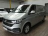 USED 2021 70 VOLKSWAGEN TRANSPORTER 2.0 TDI T28 Highline Panel Van 5dr Diesel Manual FWD LWB High Roof Euro 6 (s/s) (150 ps) 3 SEATS AIR CON ANDROID APPLE CARPLAY CRUISE CONTROL PARKING SENSORS 1 OWNER SERVICE HISTORY WARRANTY