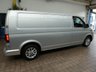 USED 2021 70 VOLKSWAGEN TRANSPORTER 2.0 TDI T28 Highline Panel Van 5dr Diesel Manual FWD LWB High Roof Euro 6 (s/s) (150 ps) 3 SEATS AIR CON ANDROID APPLE CARPLAY CRUISE CONTROL PARKING SENSORS 1 OWNER SERVICE HISTORY WARRANTY