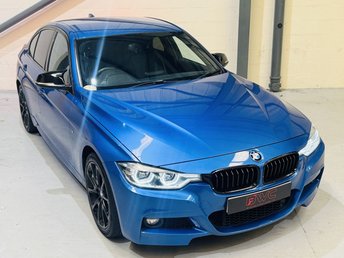 2017 BMW 3 SERIES