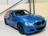 USED 2017 17 BMW 3 SERIES 2.0 318d M Sport Saloon 4dr Diesel Auto Euro 6 (s/s) (150 ps) Harman Kardon|Heated Leather|Black Pack|Nav|PX+FINANCE