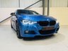 USED 2017 17 BMW 3 SERIES 2.0 318d M Sport Saloon 4dr Diesel Auto Euro 6 (s/s) (150 ps) Harman Kardon|Heated Leather|Black Pack|Nav|PX+FINANCE