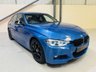 USED 2017 17 BMW 3 SERIES 2.0 318d M Sport Saloon 4dr Diesel Auto Euro 6 (s/s) (150 ps) Harman Kardon|Heated Leather|Black Pack|Nav|PX+FINANCE
