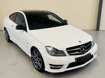 2012 MERCEDES-BENZ C-CLASS