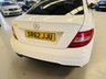 USED 2012 62 MERCEDES-BENZ C-CLASS 1.8 C250 BlueEfficiency AMG Sport Plus Coupe 2dr Petrol G-Tronic+ Euro 5 (s/s) (204 ps) Pano Roof|COMAND|Full Leather|Heated Seats|PX + FINANCE