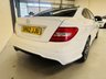 USED 2012 62 MERCEDES-BENZ C-CLASS 1.8 C250 BlueEfficiency AMG Sport Plus Coupe 2dr Petrol G-Tronic+ Euro 5 (s/s) (204 ps) Pano Roof|COMAND|Full Leather|Heated Seats|PX + FINANCE