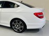 USED 2012 62 MERCEDES-BENZ C-CLASS 1.8 C250 BlueEfficiency AMG Sport Plus Coupe 2dr Petrol G-Tronic+ Euro 5 (s/s) (204 ps) Pano Roof|COMAND|Full Leather|Heated Seats|PX + FINANCE