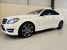 USED 2012 62 MERCEDES-BENZ C-CLASS 1.8 C250 BlueEfficiency AMG Sport Plus Coupe 2dr Petrol G-Tronic+ Euro 5 (s/s) (204 ps) Pano Roof|COMAND|Full Leather|Heated Seats|PX + FINANCE