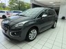 USED 2014 64 PEUGEOT 3008 2.0 h e-HDi Allure SUV 5dr Diesel Hybrid EGC 4WD Euro 5 (s/s) (200 ps) 