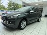 USED 2014 64 PEUGEOT 3008 2.0 h e-HDi Allure SUV 5dr Diesel Hybrid EGC 4WD Euro 5 (s/s) (200 ps) 