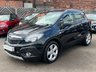 USED 2015 65 VAUXHALL MOKKA 1.6 CDTi Tech Line SUV 5dr Diesel Manual 2WD Euro 6 (s/s) (136 ps) 