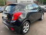 USED 2015 65 VAUXHALL MOKKA 1.6 CDTi Tech Line SUV 5dr Diesel Manual 2WD Euro 6 (s/s) (136 ps) 
