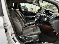 USED 2017 66 FORD FIESTA 1.0T EcoBoost Zetec White Edition Hatchback 5dr Petrol Manual Euro 6 (s/s) (100 ps) FULL FORD SERVICE HISTORY
