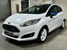 USED 2017 66 FORD FIESTA 1.0T EcoBoost Zetec White Edition Hatchback 5dr Petrol Manual Euro 6 (s/s) (100 ps) FULL FORD SERVICE HISTORY