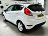 USED 2017 66 FORD FIESTA 1.0T EcoBoost Zetec White Edition Hatchback 5dr Petrol Manual Euro 6 (s/s) (100 ps) FULL FORD SERVICE HISTORY