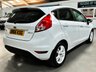 USED 2017 66 FORD FIESTA 1.0T EcoBoost Zetec White Edition Hatchback 5dr Petrol Manual Euro 6 (s/s) (100 ps) FULL FORD SERVICE HISTORY