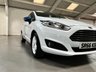 USED 2017 66 FORD FIESTA 1.0T EcoBoost Zetec White Edition Hatchback 5dr Petrol Manual Euro 6 (s/s) (100 ps) FULL FORD SERVICE HISTORY