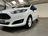 USED 2017 66 FORD FIESTA 1.0T EcoBoost Zetec White Edition Hatchback 5dr Petrol Manual Euro 6 (s/s) (100 ps) FULL FORD SERVICE HISTORY