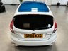 USED 2017 66 FORD FIESTA 1.0T EcoBoost Zetec White Edition Hatchback 5dr Petrol Manual Euro 6 (s/s) (100 ps) FULL FORD SERVICE HISTORY