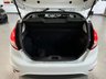 USED 2017 66 FORD FIESTA 1.0T EcoBoost Zetec White Edition Hatchback 5dr Petrol Manual Euro 6 (s/s) (100 ps) FULL FORD SERVICE HISTORY