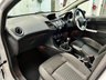 USED 2017 66 FORD FIESTA 1.0T EcoBoost Zetec White Edition Hatchback 5dr Petrol Manual Euro 6 (s/s) (100 ps) FULL FORD SERVICE HISTORY