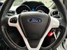 USED 2017 66 FORD FIESTA 1.0T EcoBoost Zetec White Edition Hatchback 5dr Petrol Manual Euro 6 (s/s) (100 ps) FULL FORD SERVICE HISTORY