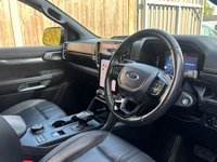 USED 2023 23 FORD RANGER WILDTRAK DOUBLE CAB PICK UP 4WD 2.0 CC 205 PS AUTO Ford warranty Till April 2026, High Specification Model With All The Desirable Features As Standard! Very Clean Inside & Out! Choice Of Tops Available - Please Contact For A Quote!