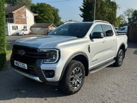 USED 2023 23 FORD RANGER WILDTRAK DOUBLE CAB PICK UP 4WD 2.0 CC 205 PS AUTO Ford warranty Till April 2026, High Specification Model With All The Desirable Features As Standard! Very Clean Inside & Out! Choice Of Tops Available - Please Contact For A Quote!