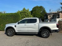 USED 2023 23 FORD RANGER WILDTRAK DOUBLE CAB PICK UP 4WD 2.0 CC 205 PS AUTO Ford warranty Till April 2026, High Specification Model With All The Desirable Features As Standard! Very Clean Inside & Out! Choice Of Tops Available - Please Contact For A Quote!