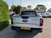 USED 2023 23 FORD RANGER WILDTRAK DOUBLE CAB PICK UP 4WD 2.0 CC 205 PS AUTO Ford warranty Till April 2026, High Specification Model With All The Desirable Features As Standard! Very Clean Inside & Out! Choice Of Tops Available - Please Contact For A Quote!