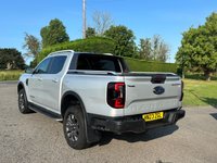 USED 2023 23 FORD RANGER WILDTRAK DOUBLE CAB PICK UP 4WD 2.0 CC 205 PS AUTO Ford warranty Till April 2026, High Specification Model With All The Desirable Features As Standard! Very Clean Inside & Out! Choice Of Tops Available - Please Contact For A Quote!