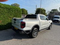 USED 2023 23 FORD RANGER WILDTRAK DOUBLE CAB PICK UP 4WD 2.0 CC 205 PS AUTO Ford warranty Till April 2026, High Specification Model With All The Desirable Features As Standard! Very Clean Inside & Out! Choice Of Tops Available - Please Contact For A Quote!