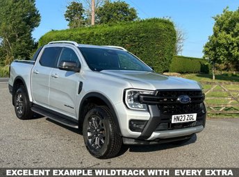 2023 FORD RANGER