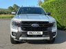 USED 2023 23 FORD RANGER WILDTRAK DOUBLE CAB PICK UP 4WD 2.0 CC 205 PS AUTO Ford warranty Till April 2026, High Specification Model With All The Desirable Features As Standard! Very Clean Inside & Out! Choice Of Tops Available - Please Contact For A Quote!