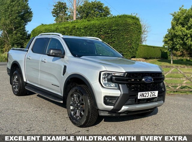 View our FORD RANGER