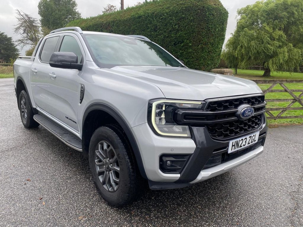 2023 Ford Ranger